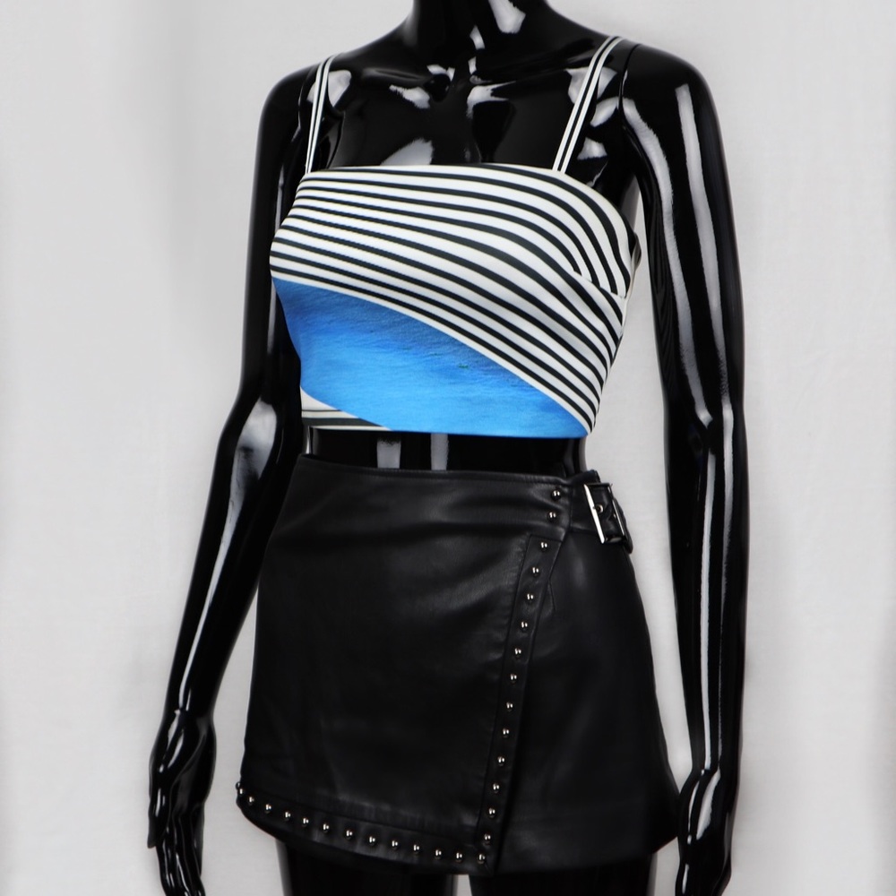 Clover Canyon Crop Top
